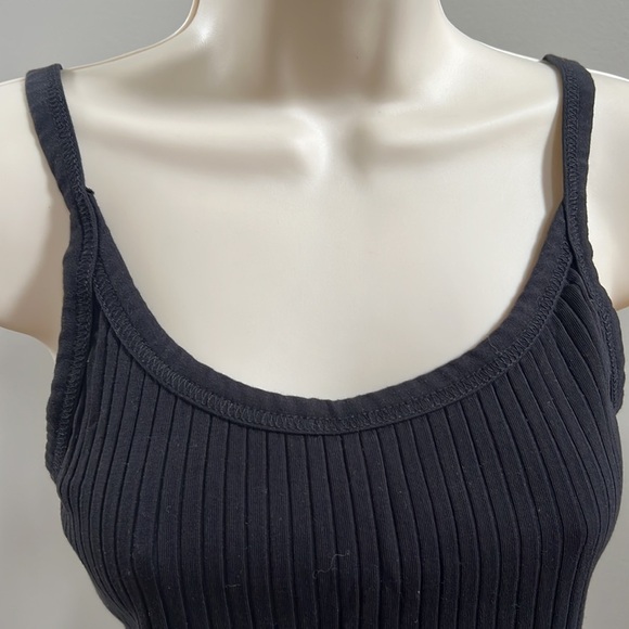 Old Navy Women's Black Tank Top Size L - Picture 5 of 10